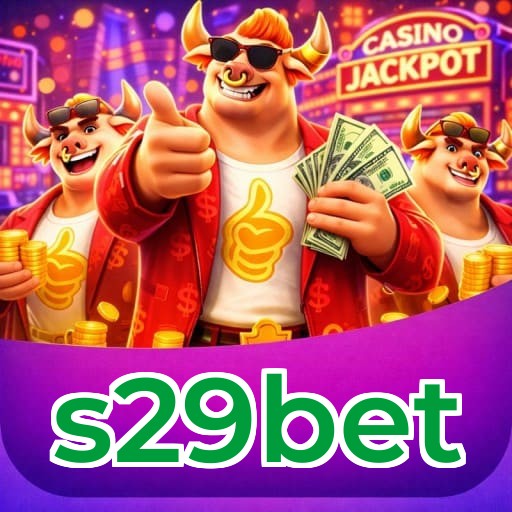 Interface do Aplicativo s29bet - Design Premium e Intuitivo